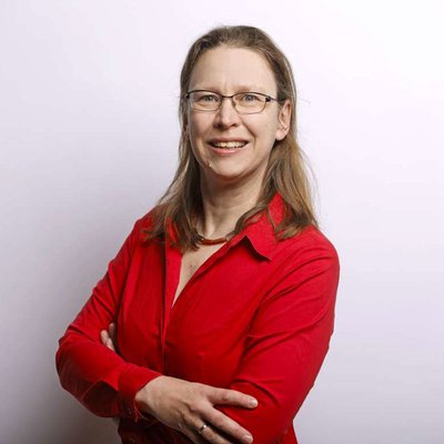 Frauke Eimer-Bathke  Beisitzerin